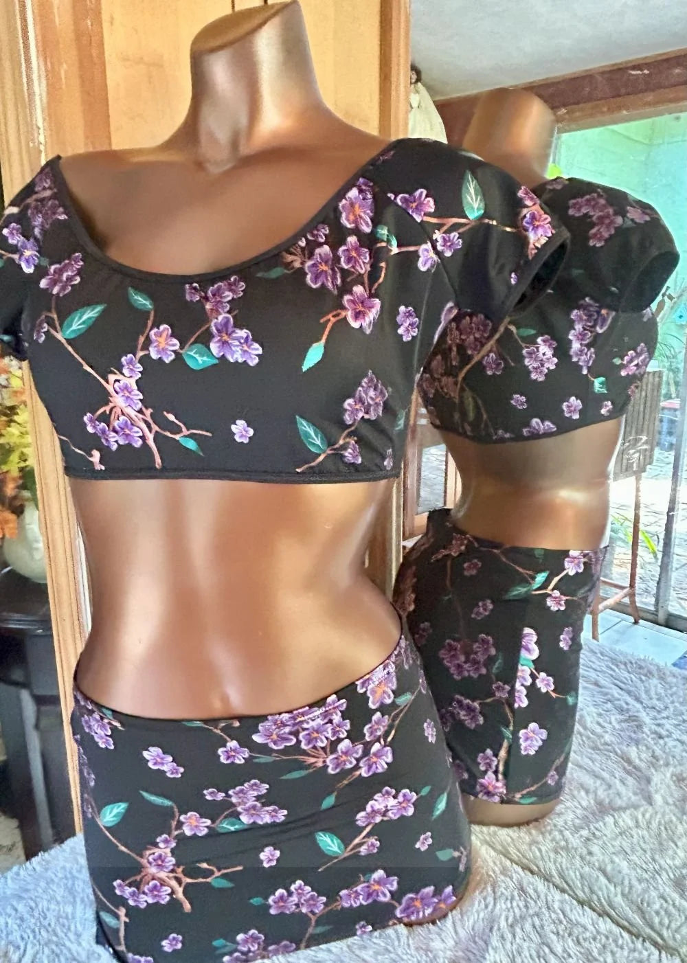 Small Gigi 3 Piece Ensemble