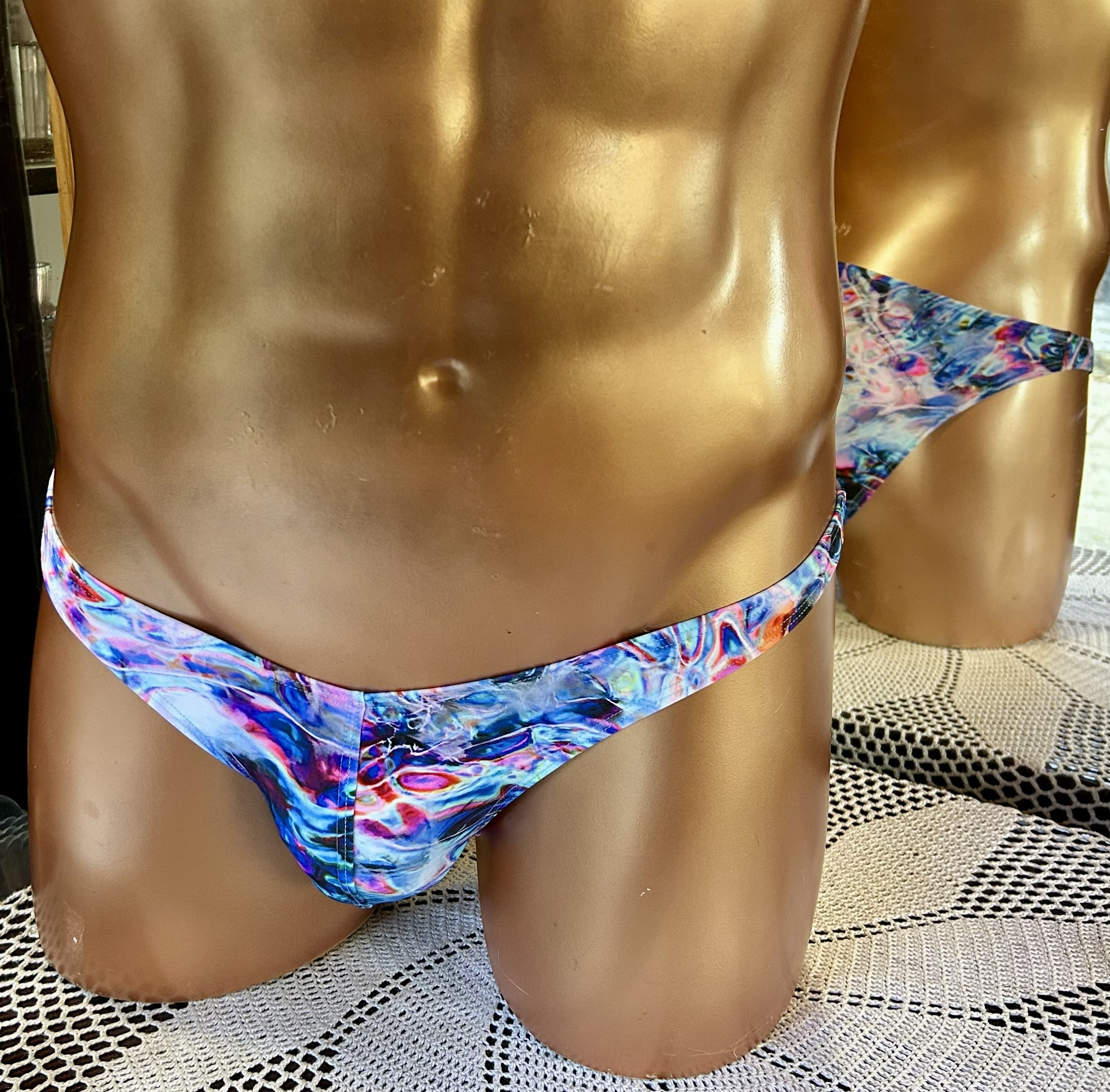 *Small Avatar Ocean Nathan Bikini Brief