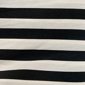 Black and White Stripe
