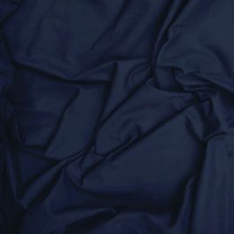 Dark Blue Cotton Spandex