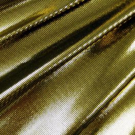 Gold Black Laser Foil