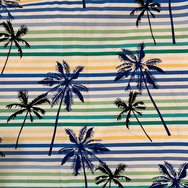 Striped Palms