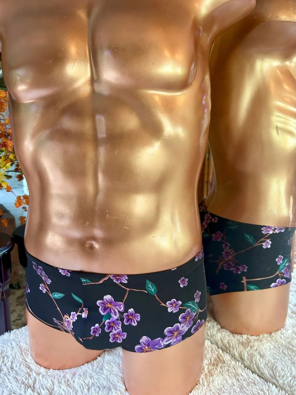 *Small Metallic Orchid Realm