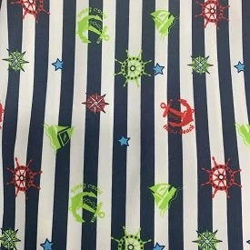 Nautical Stripe