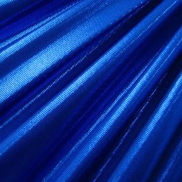 Royal Blue Laser Foil