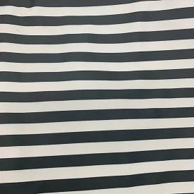 Small Black and White Stripe