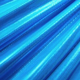 Turquoise Laser Foil