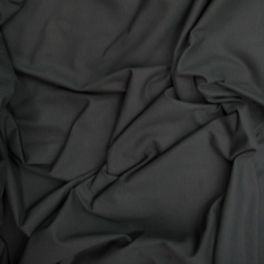 Black Cotton Spandex