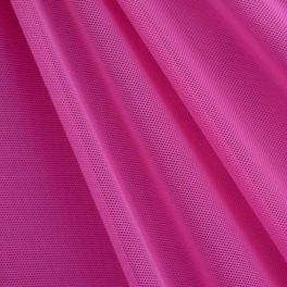 Deep Pink Mesh