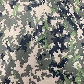 Digital Camo