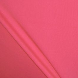 Hot Pink Cotton Spandex