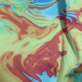 Matte Carnival Fiesta