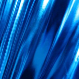 Royal Blue Foil