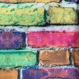 Painted Bricks