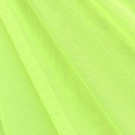 Neon Yellow Mesh