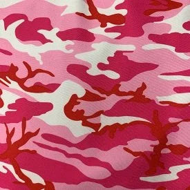 Pink Camo