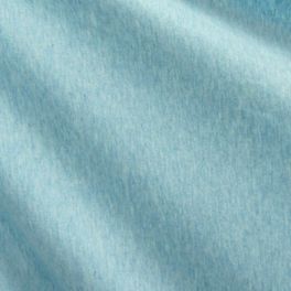 Sky Blue Cotton Spandex