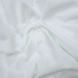 White Cotton Spandex